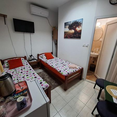 Paulino Rooms Херцег-Нови Экстерьер фото