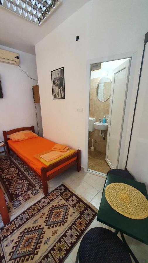 Paulino Rooms Херцег-Нови Экстерьер фото