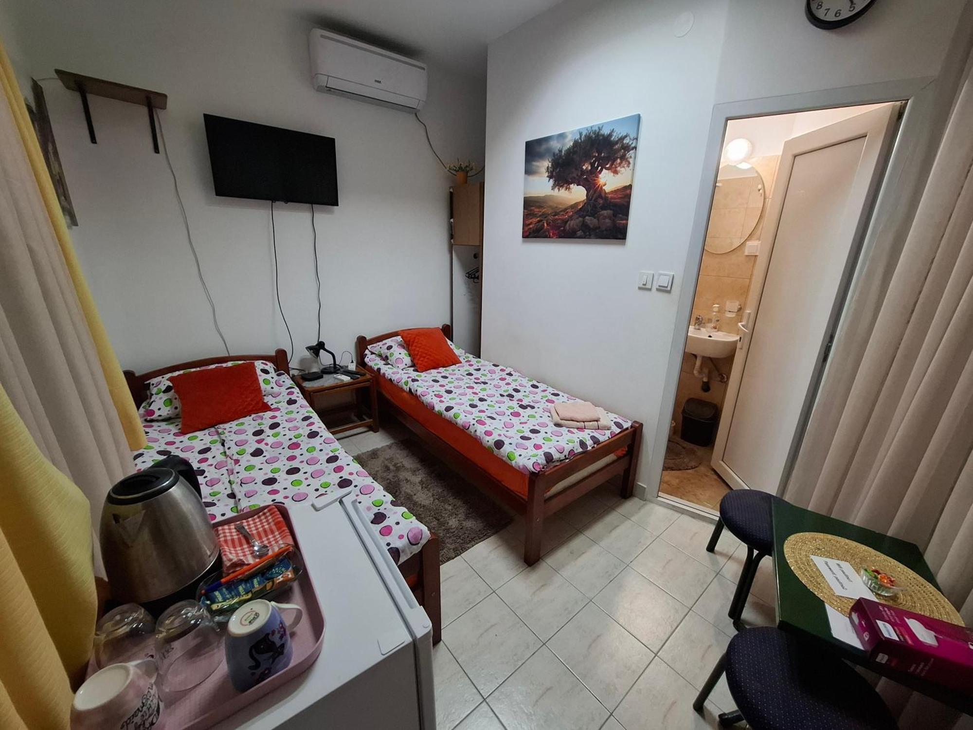 Paulino Rooms Херцег-Нови Экстерьер фото