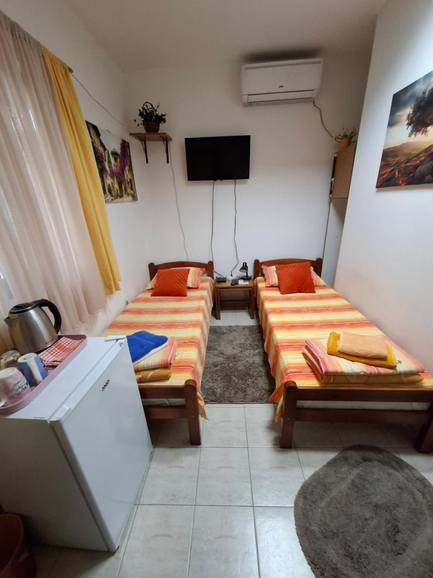 Paulino Rooms Херцег-Нови Экстерьер фото