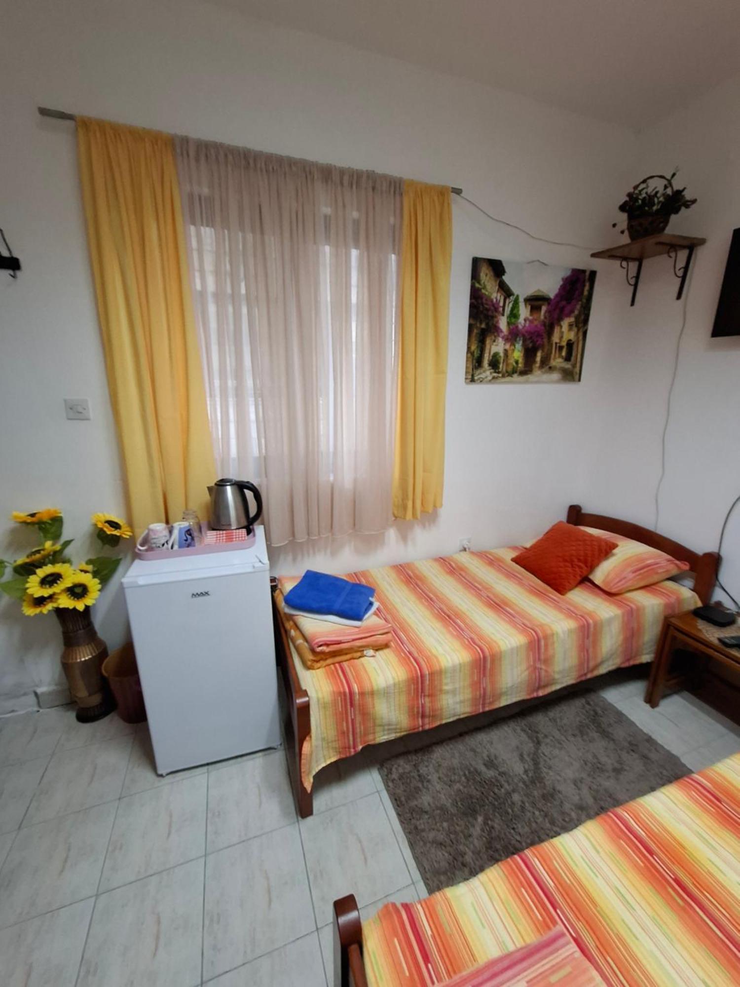 Paulino Rooms Херцег-Нови Экстерьер фото