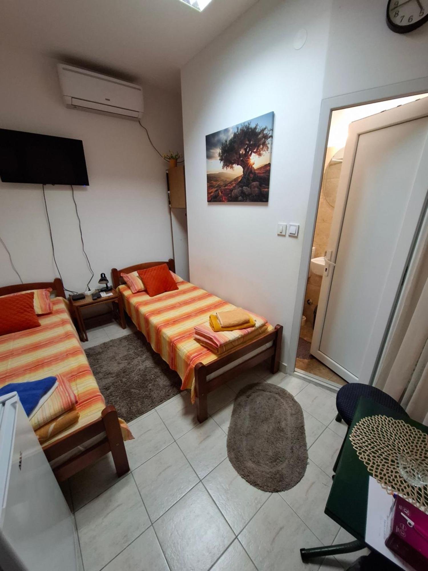 Paulino Rooms Херцег-Нови Экстерьер фото